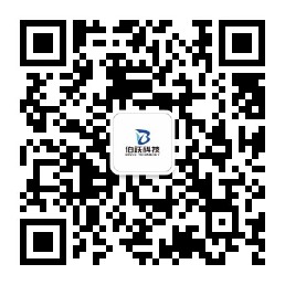 伯跃科技微信二维码